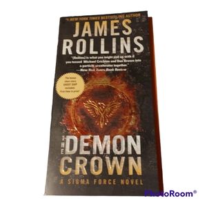 Demon Crown by James Rollins